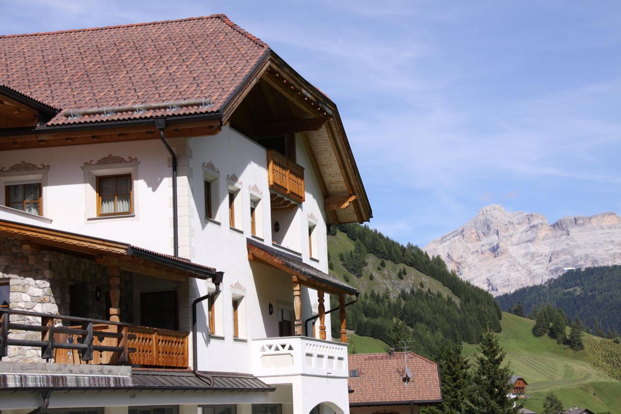 Residence Vila Colfosco Zewnętrze zdjęcie
