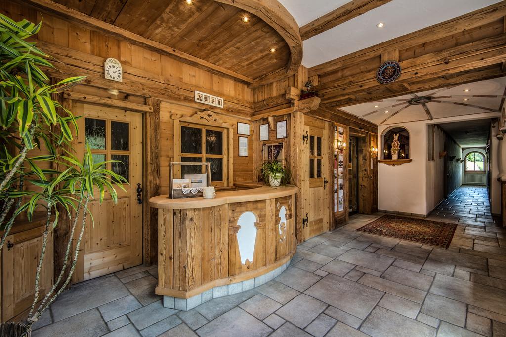 Residence Vila Colfosco Zewnętrze zdjęcie