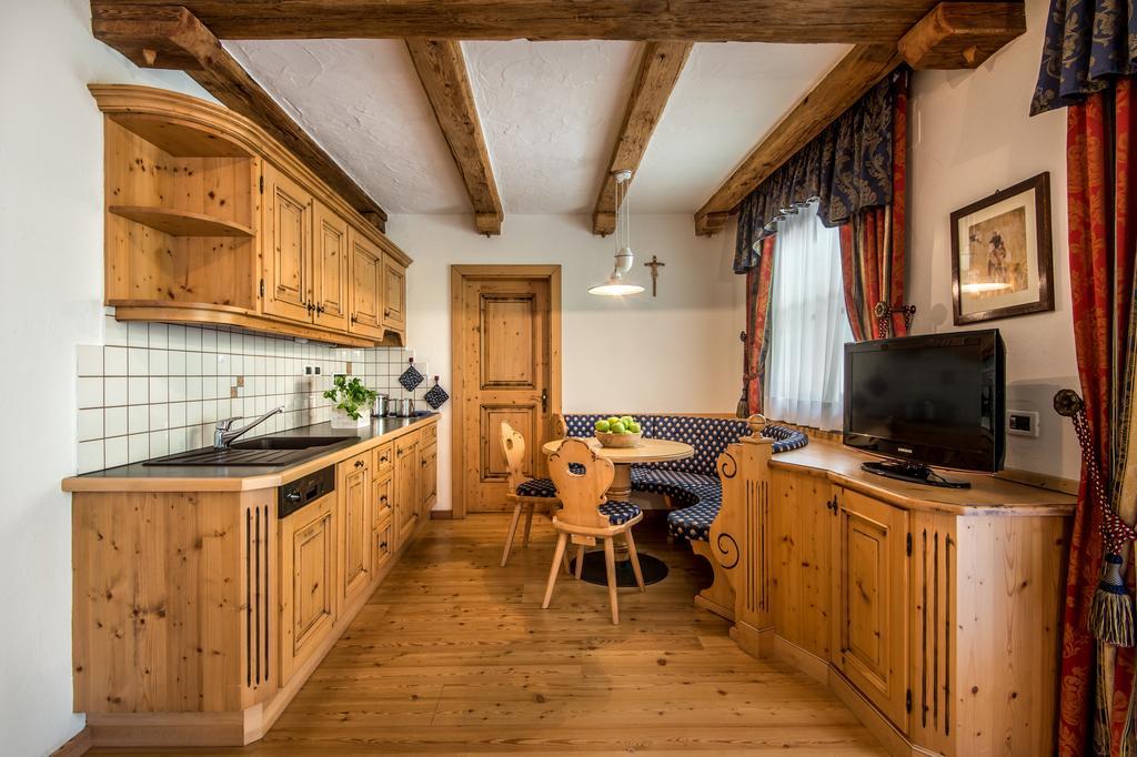 Residence Vila Colfosco Zewnętrze zdjęcie