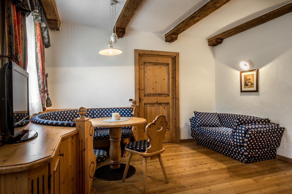 Residence Vila Colfosco Pokój zdjęcie
