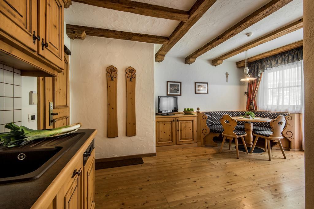 Residence Vila Colfosco Pokój zdjęcie