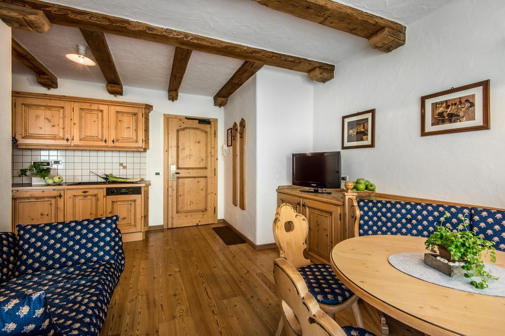 Residence Vila Colfosco Zewnętrze zdjęcie