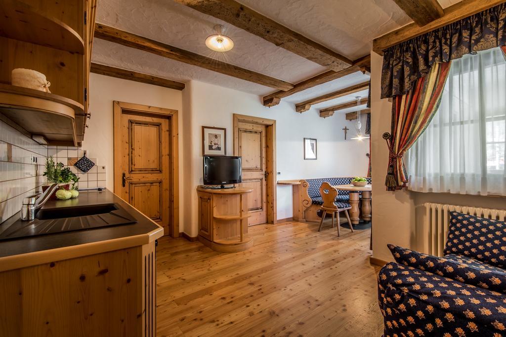 Residence Vila Colfosco Zewnętrze zdjęcie