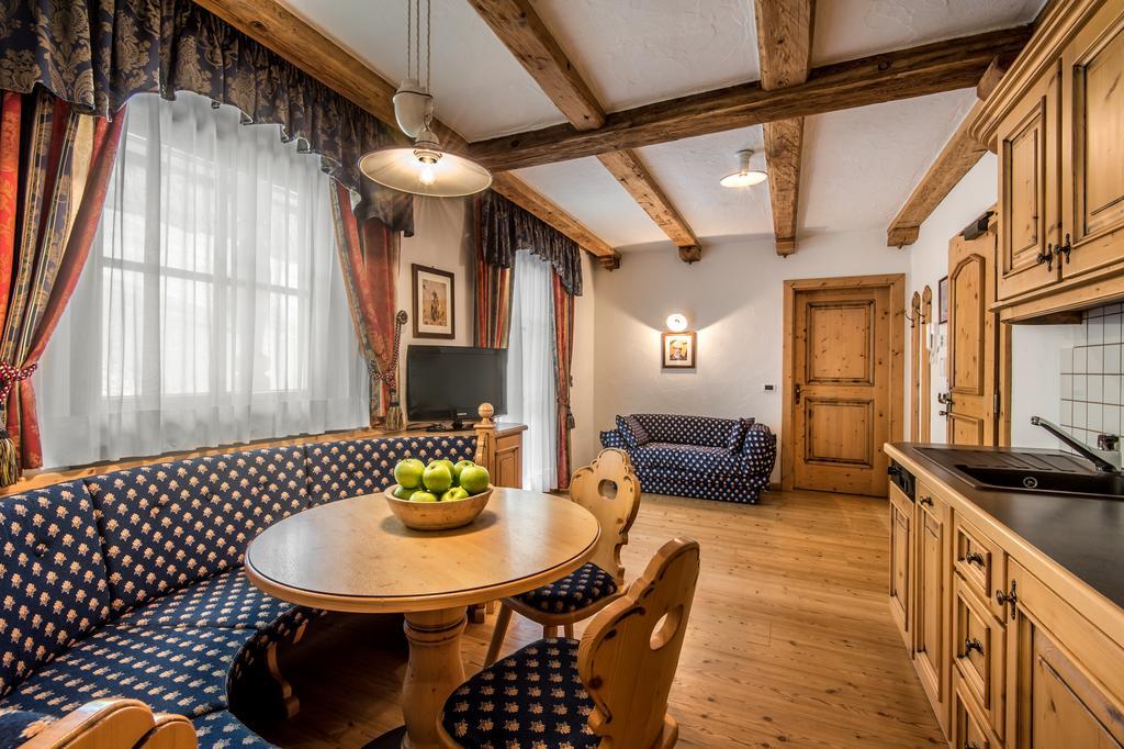 Residence Vila Colfosco Zewnętrze zdjęcie