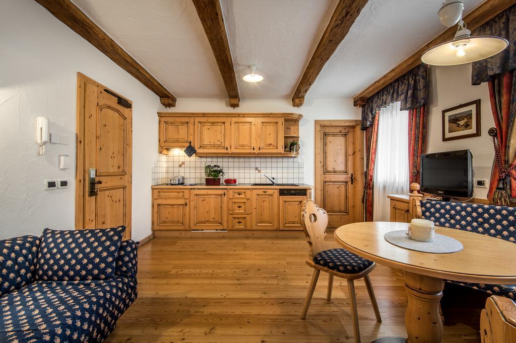 Residence Vila Colfosco Zewnętrze zdjęcie