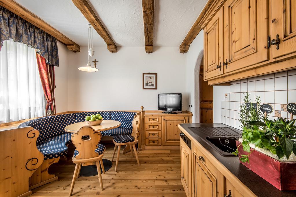 Residence Vila Colfosco Zewnętrze zdjęcie