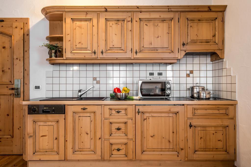Residence Vila Colfosco Zewnętrze zdjęcie