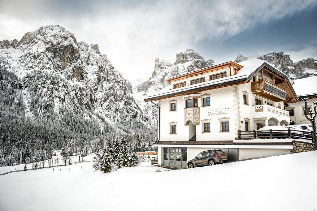 Residence Vila Colfosco Zewnętrze zdjęcie