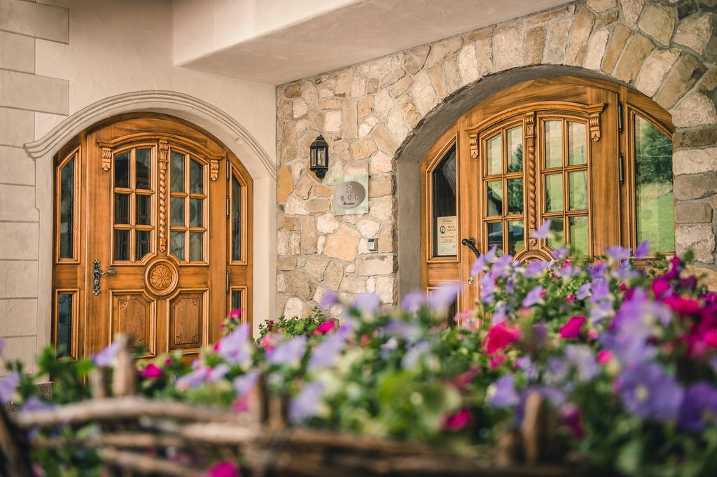 Residence Vila Colfosco Zewnętrze zdjęcie
