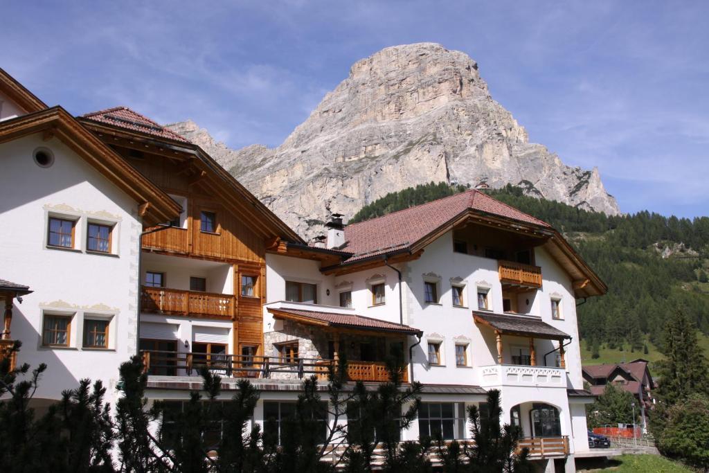 Residence Vila Colfosco Zewnętrze zdjęcie