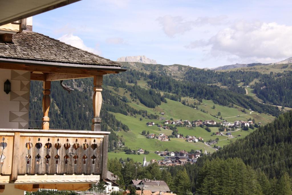 Residence Vila Colfosco Zewnętrze zdjęcie