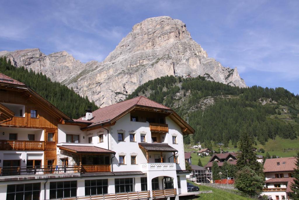 Residence Vila Colfosco Zewnętrze zdjęcie