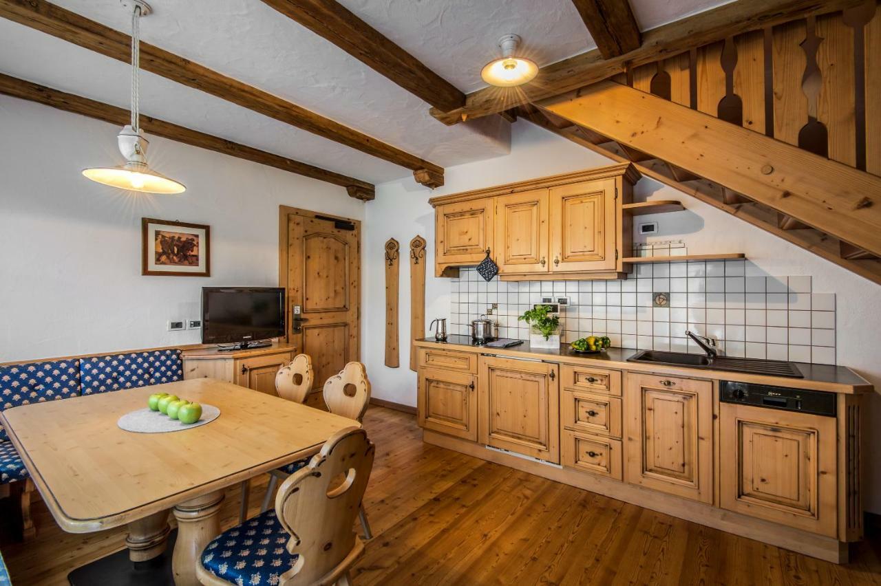 Residence Vila Colfosco Zewnętrze zdjęcie